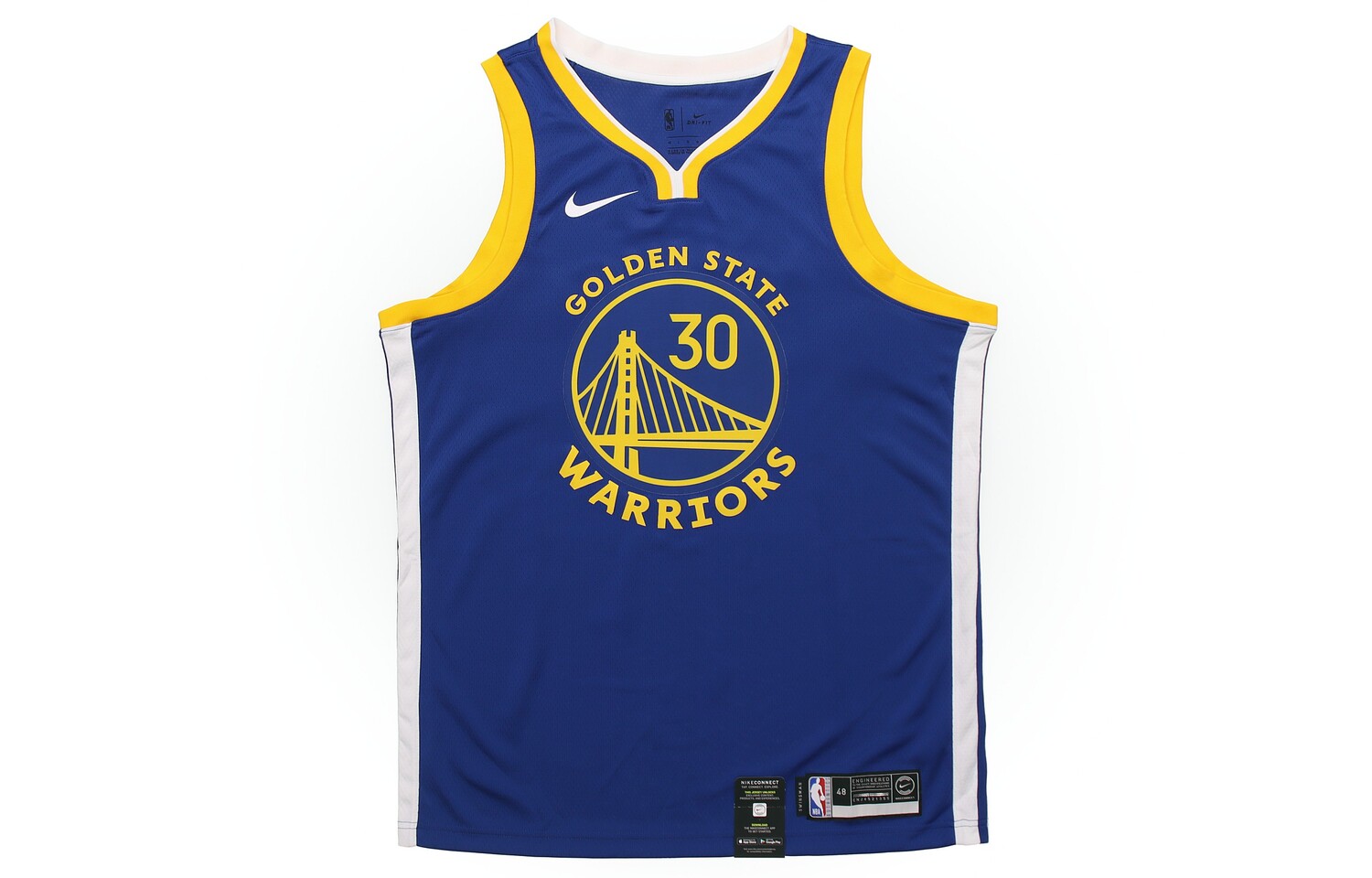 Мужское баскетбольное джерси Nike
Мужское баскетбольное джерси Nike