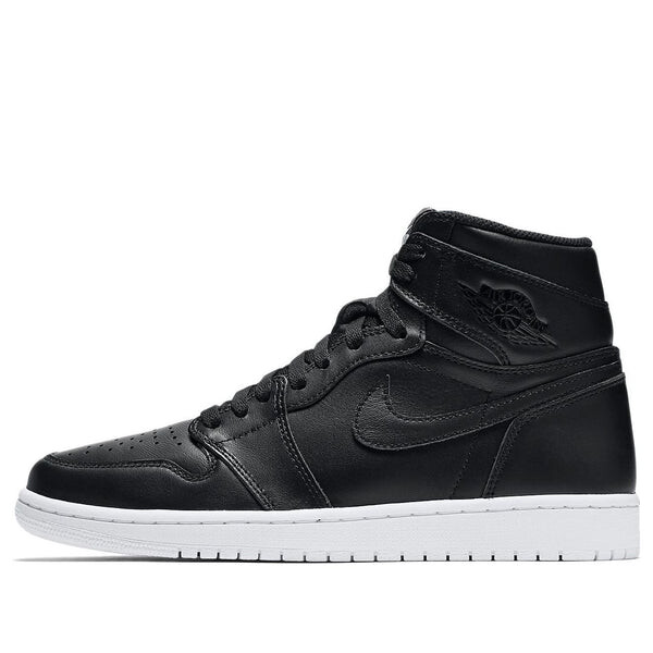 Кроссовки 1 ретро высокие og Air Jordan, черный
Кроссовки 1 ретро высокие og Air Jordan, черный
