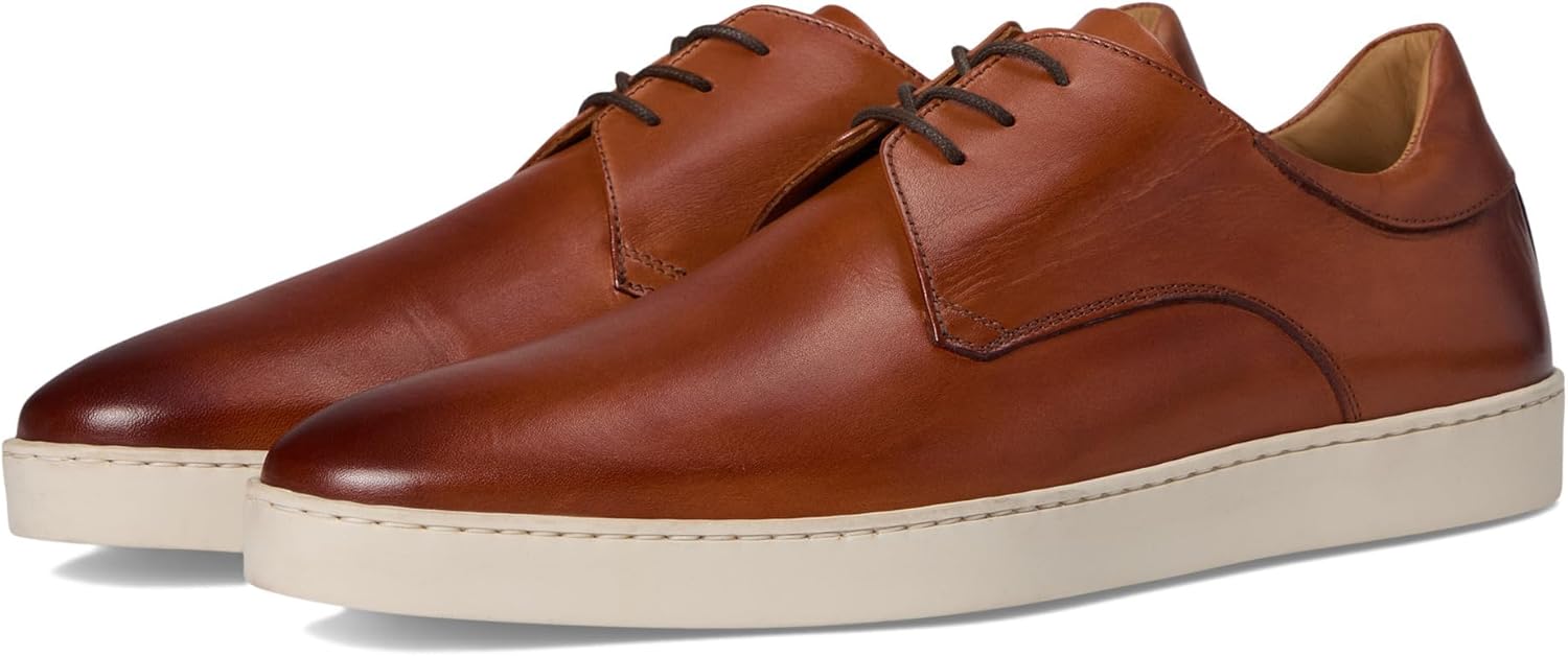 Мужские оксфорды Bruno Magli Prato на шнуровке, коричневый
Мужские оксфорды Bruno Magli Prato на шнуровке, коричневый