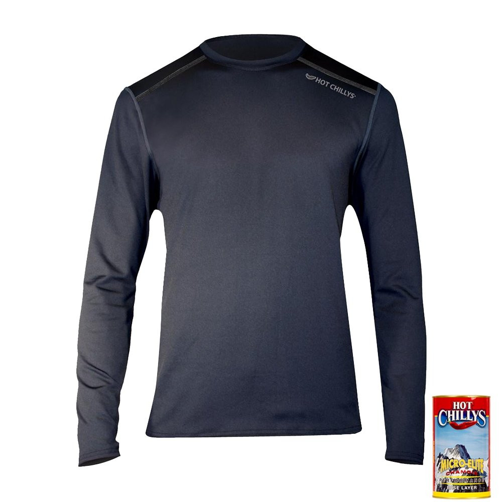 Термофутболка Hot Chillys Micro-Elite Chamois Baselayer Top (мужская), None
Термофутболка Hot Chillys Micro-Elite Chamois Baselayer Top (мужская), None