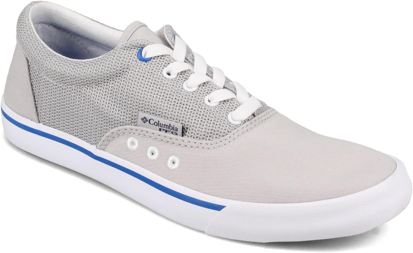 Columbia Mens Slack Tide Lace PFG, Slate Grey/White
Columbia Mens Slack Tide Lace PFG, Slate Grey/White