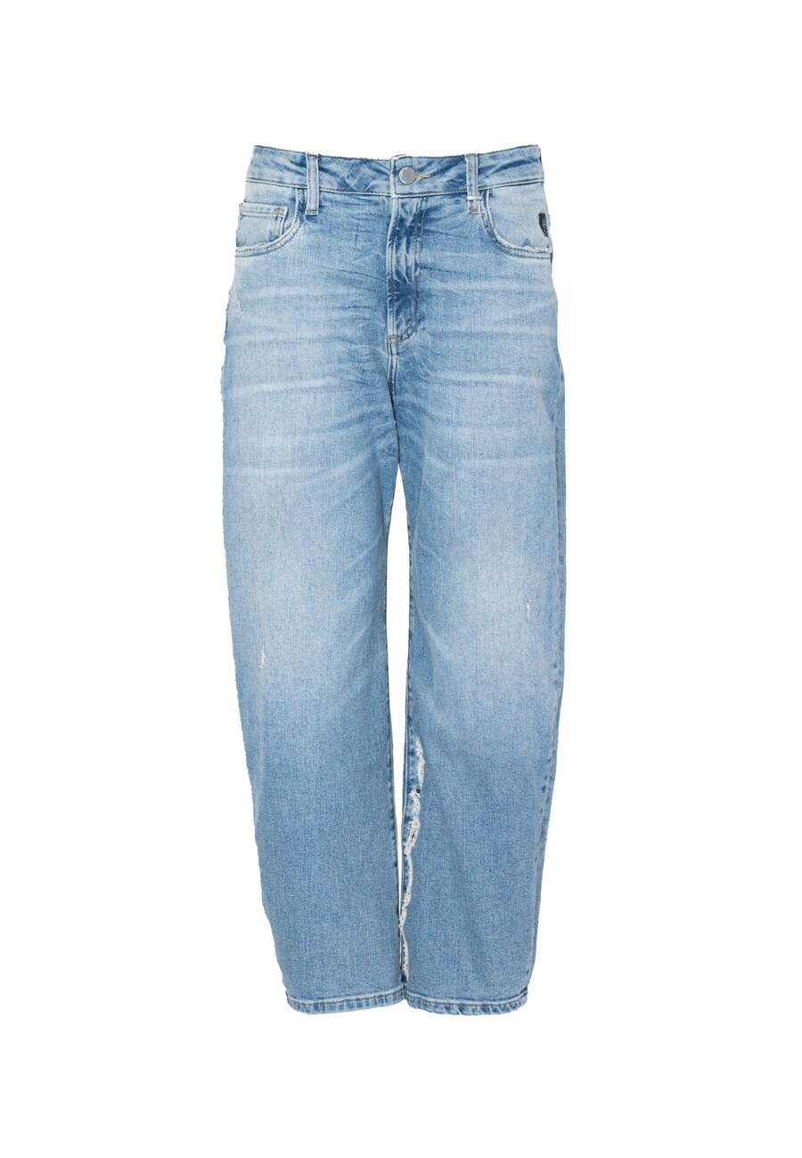Джинсы свободного кроя Elias Rumelis Yoana, Blue Denim
Джинсы свободного кроя Elias Rumelis Yoana, Blue Denim