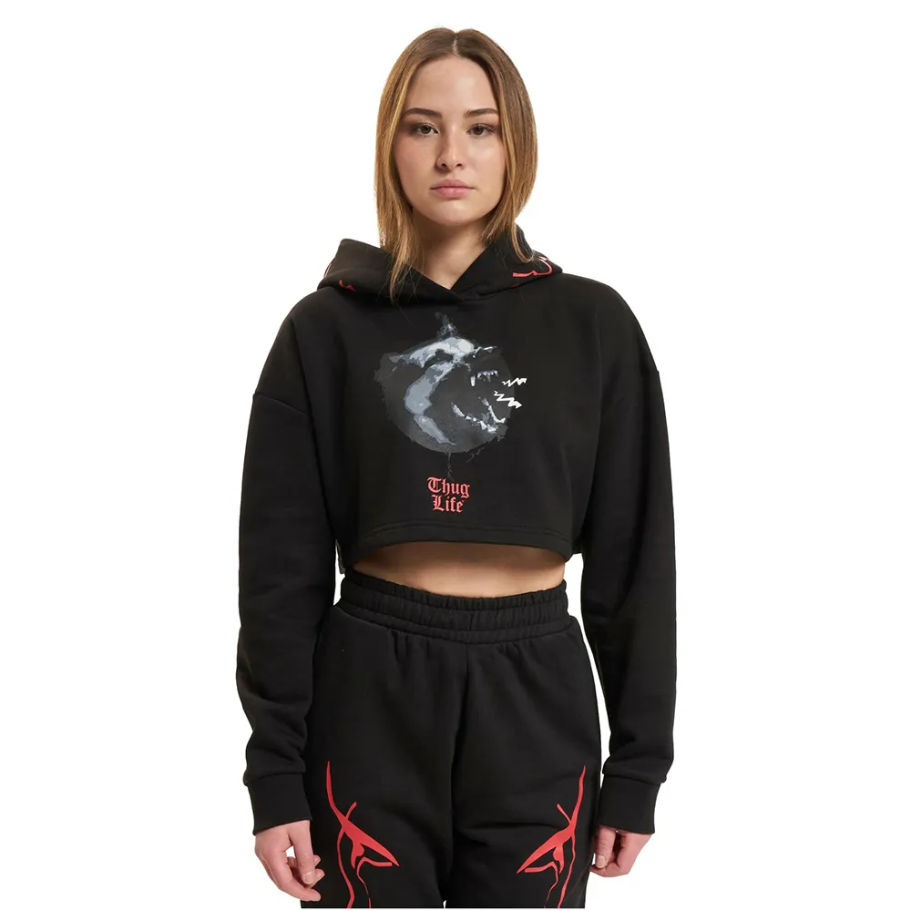 Худи Thug Life Dusky, черный
Худи Thug Life Dusky, черный