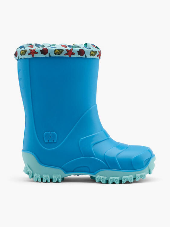 Резиновые сапоги ЖЕЛЛИ Elefanten, синий
Резиновые сапоги ЖЕЛЛИ Elefanten, синий