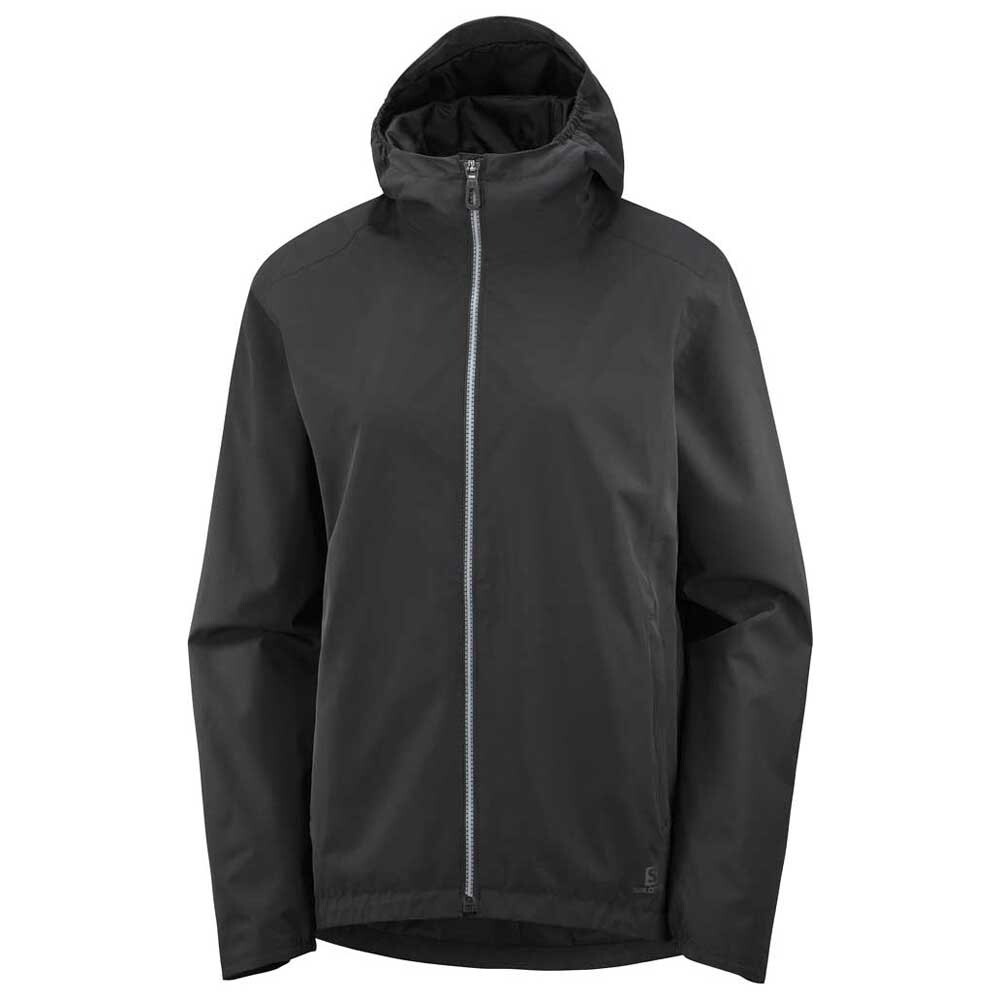 Спортивная куртка Salomon Comet WP, черный
Спортивная куртка Salomon Comet WP, черный