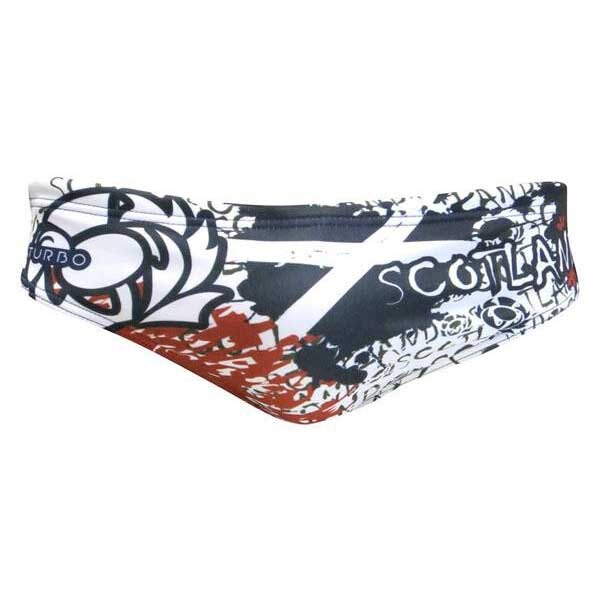 Плавки Turbo Scotland, белый
Плавки Turbo Scotland, белый