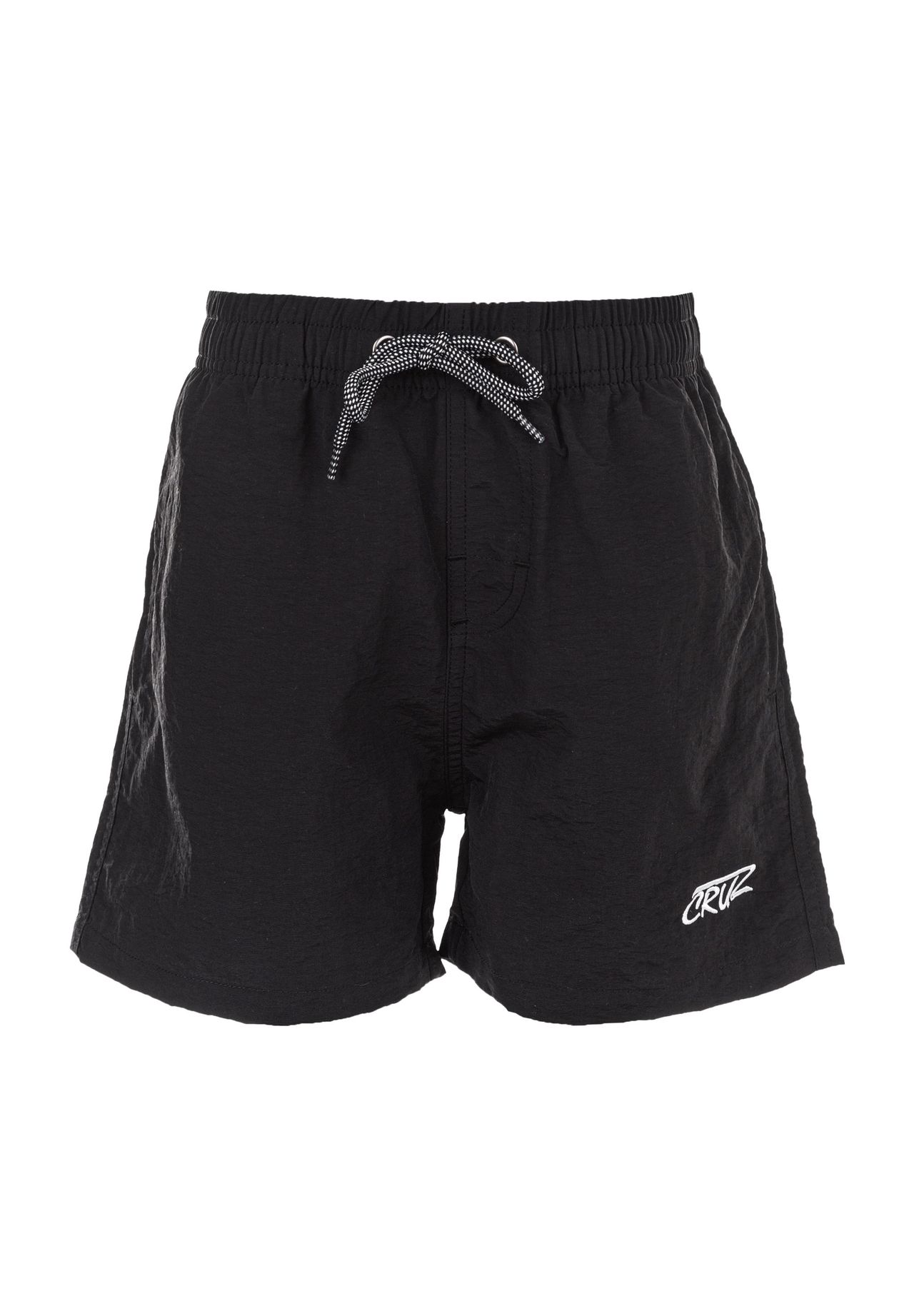 Шорты Eyemouth Jr с функцией быстрого высыхания CRUZ, цвет 1001 Black
Шорты Eyemouth Jr с функцией быстрого высыхания CRUZ, цвет 1001 Black