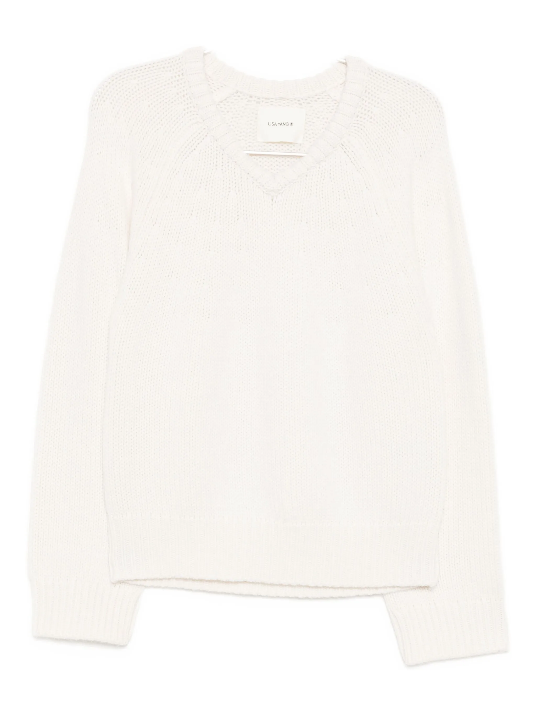 Свитер Oia Lisa Yang, кремовый
Свитер Oia Lisa Yang, кремовый