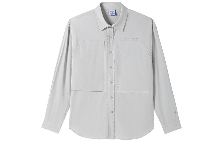 Рубашка ss25 us version unisex Champion, серый
Рубашка ss25 us version unisex Champion, серый