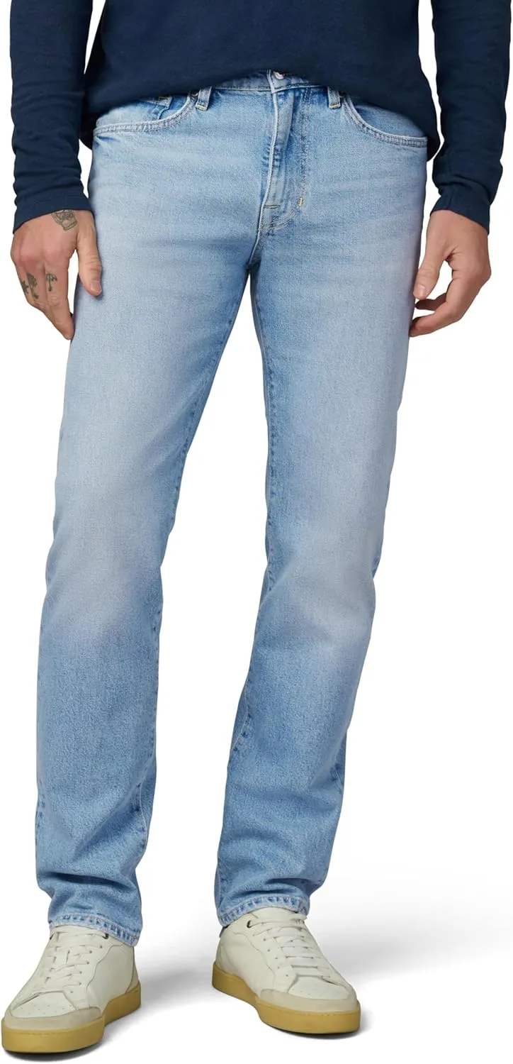Джинсы Joe's Brixton, прямой крой JOE'S JEANS
Джинсы Joe's Brixton, прямой крой JOE'S JEANS