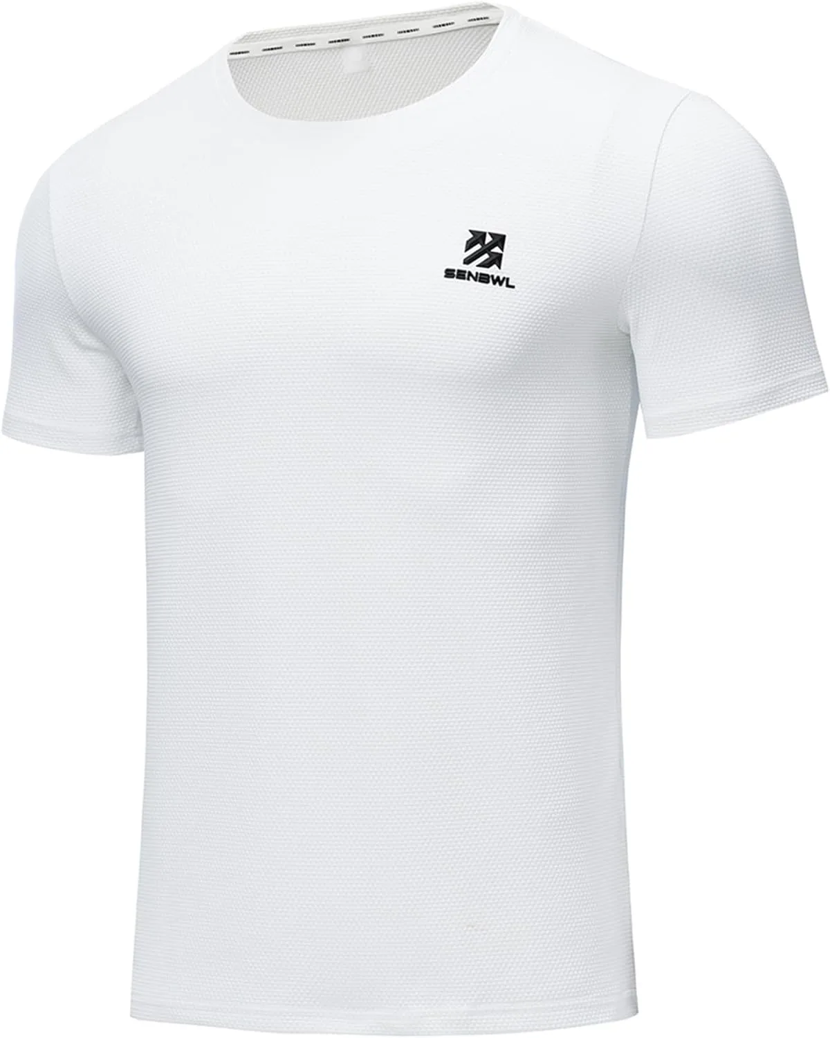 Футболка для тренировок и активного отдыха Moisture Wicking Quick Dry SENBWL
Футболка для тренировок и активного отдыха Moisture Wicking Quick Dry SENBWL