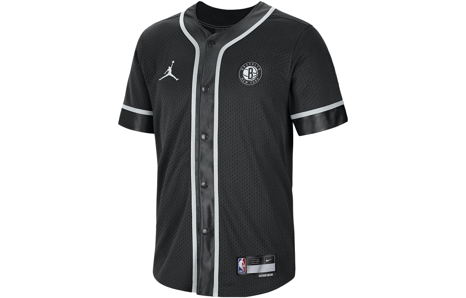 Мужская рубашка Nike, цвет Black
Мужская рубашка Nike, цвет Black