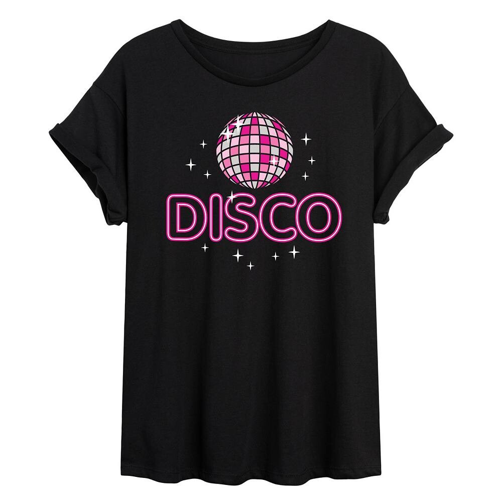 Детская струящаяся футболка Disco Licensed Character, черный
Детская струящаяся футболка Disco Licensed Character, черный