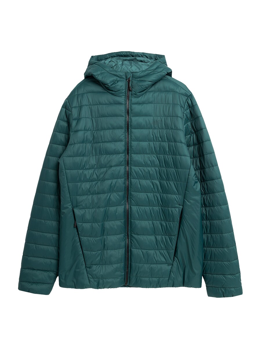 Зимняя куртка 4F Winter Jacket M240, зеленый
Зимняя куртка 4F Winter Jacket M240, зеленый