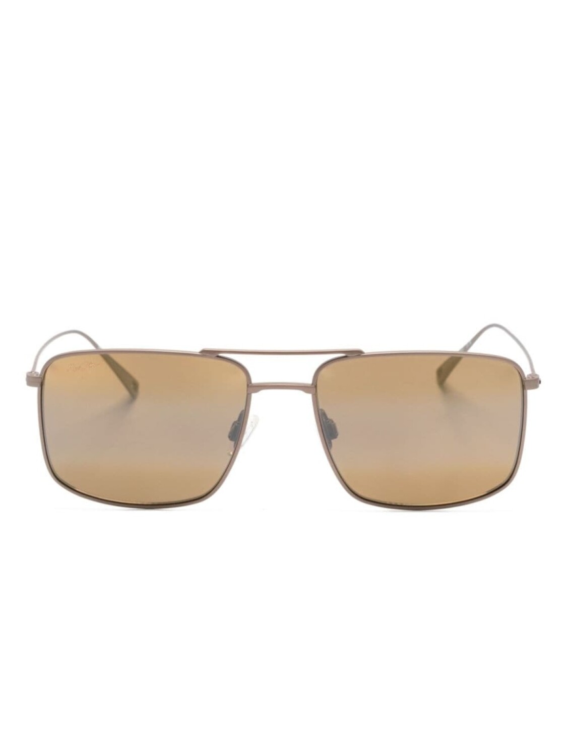 Maui Jim солнцезащитные очки Aeko в квадратной оправе, золотой
Maui Jim солнцезащитные очки Aeko в квадратной оправе, золотой