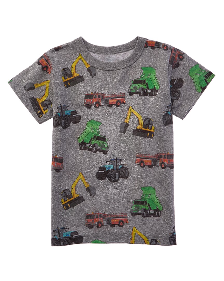 Футболка Chaser Work Trucks Chaser, серый
Футболка Chaser Work Trucks Chaser, серый