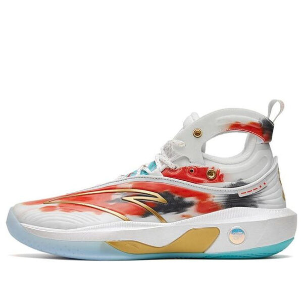 Кроссовки клэй томпсон 8 Anta, белый
Кроссовки клэй томпсон 8 Anta, белый