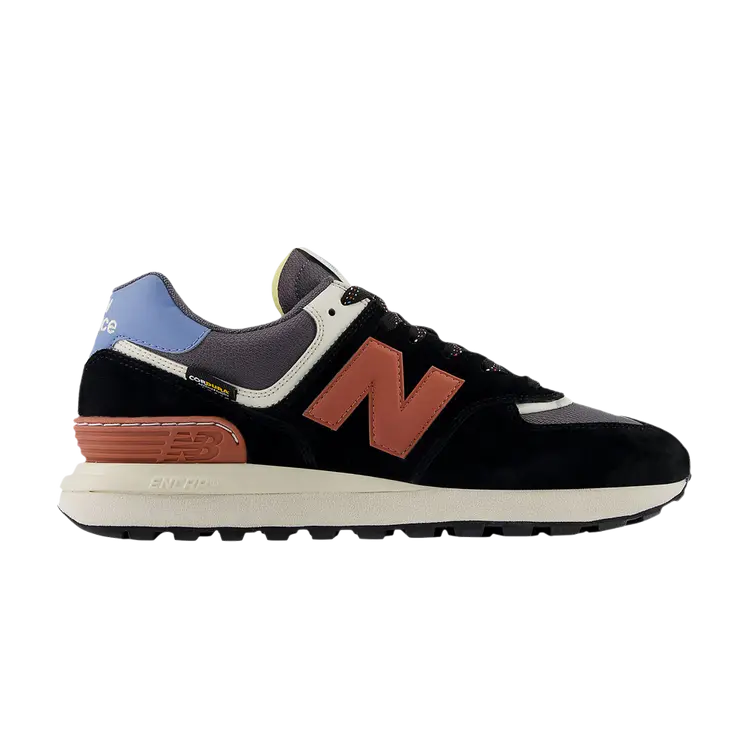 Кроссовки New Balance 574 Legacy, черный 
Кроссовки New Balance 574 Legacy, черный