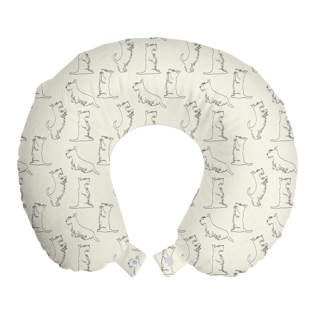 ABAKUHAUS Scottie Dog Travel Pillow Подушка для шеи, узоры плитки с животными, пенопластовые дорожные принадлежности для самолета и автомобиля, 30x30 см, серо-белый песок
ABAKUHAUS Scottie Dog Travel Pillow Подушка для шеи, узоры плитки с животными, пенопластовые дорожные принадлежности для самолета и автомобиля, 30x30 см, серо-белый песок