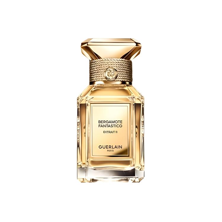 Духи Guerlain Bergamote Fantastico Extrait 11, 50 мл
Духи Guerlain Bergamote Fantastico Extrait 11, 50 мл