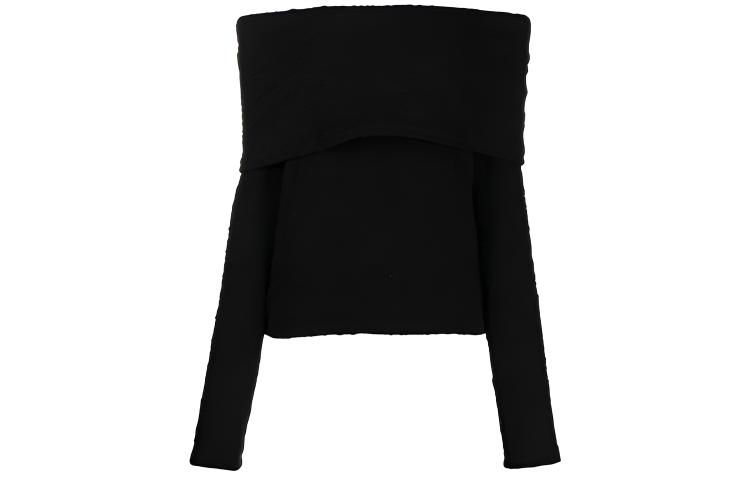 MSGM Свитер SS22 женский черный
MSGM Свитер SS22 женский черный