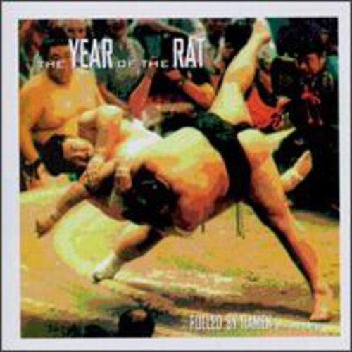 CD диск Year of the Rat / Various: Year Of The Rat
CD диск Year of the Rat / Various: Year Of The Rat