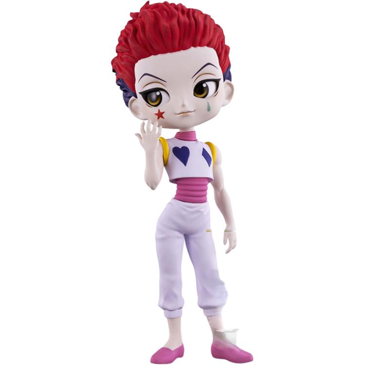 Q Posket Hunter X Hunter, Xixo BANPRESTO
Q Posket Hunter X Hunter, Xixo BANPRESTO