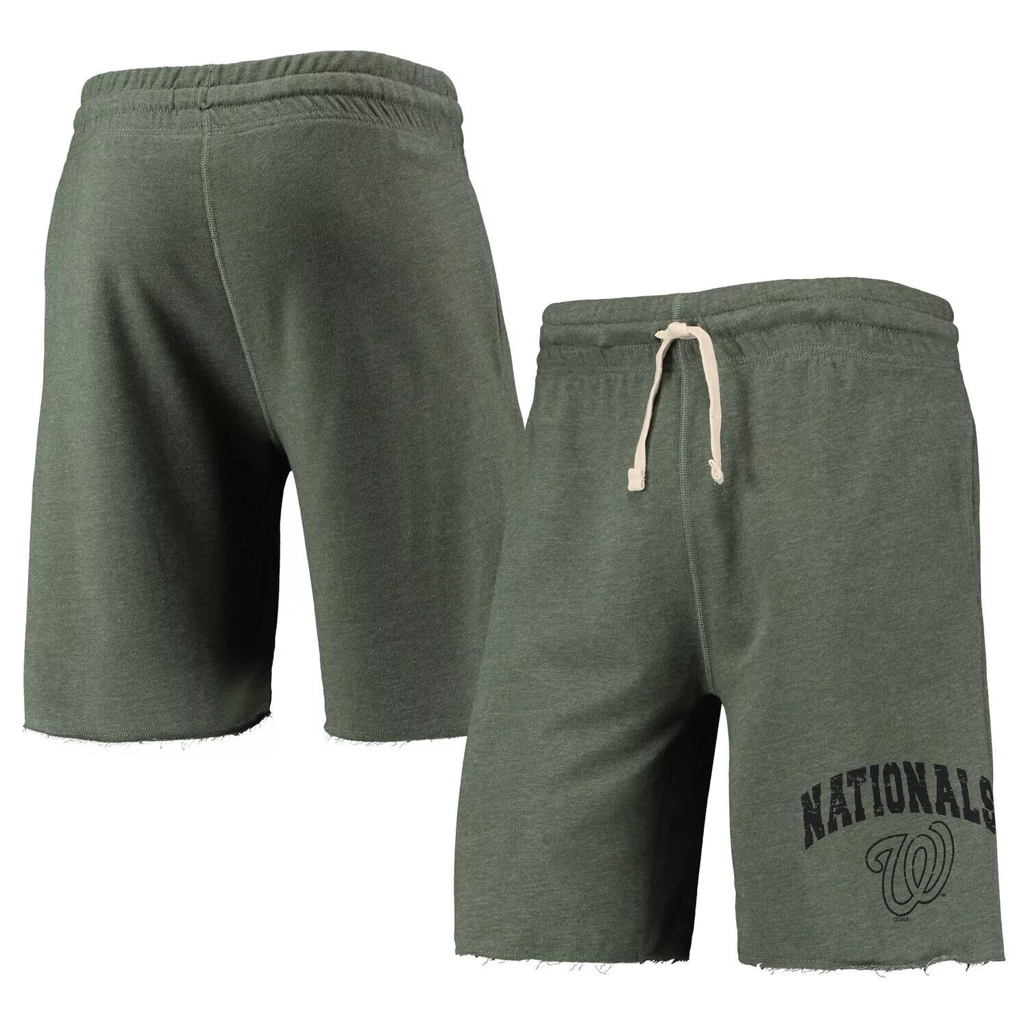Мужские шорты Concepts Sport с принтом зеленого цвета Washington Nationals с логотипом Mainstream Terry Tri-Blend Shorts
Мужские шорты Concepts Sport с принтом зеленого цвета Washington Nationals с логотипом Mainstream Terry Tri-Blend Shorts