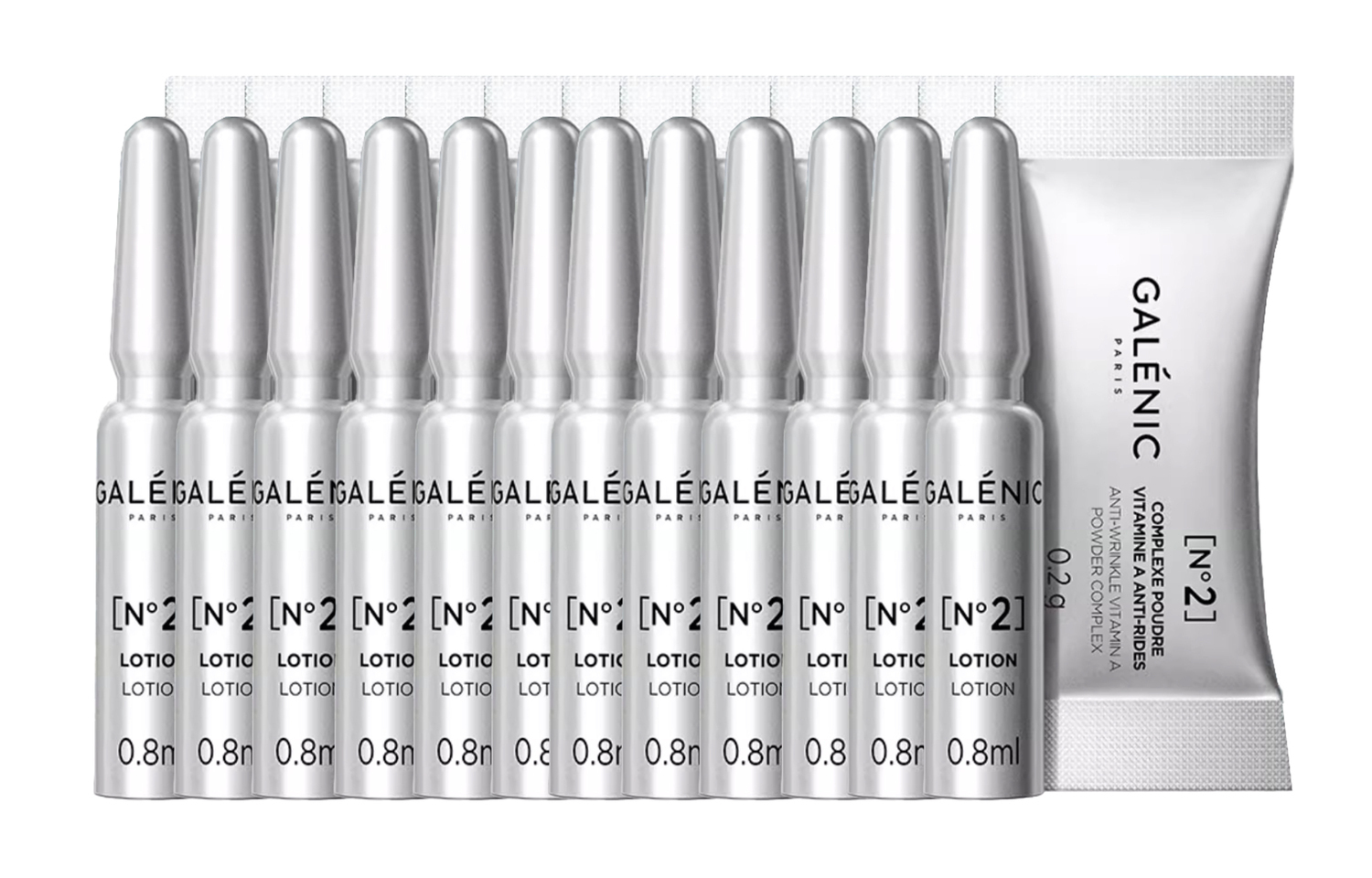 Сыворотка 2VA для подтяжки, увлажнения, восстановления и защиты от морщин 12 мл/24 мл GALENIC
Сыворотка 2VA для подтяжки, увлажнения, восстановления и защиты от морщин 12 мл/24 мл GALENIC