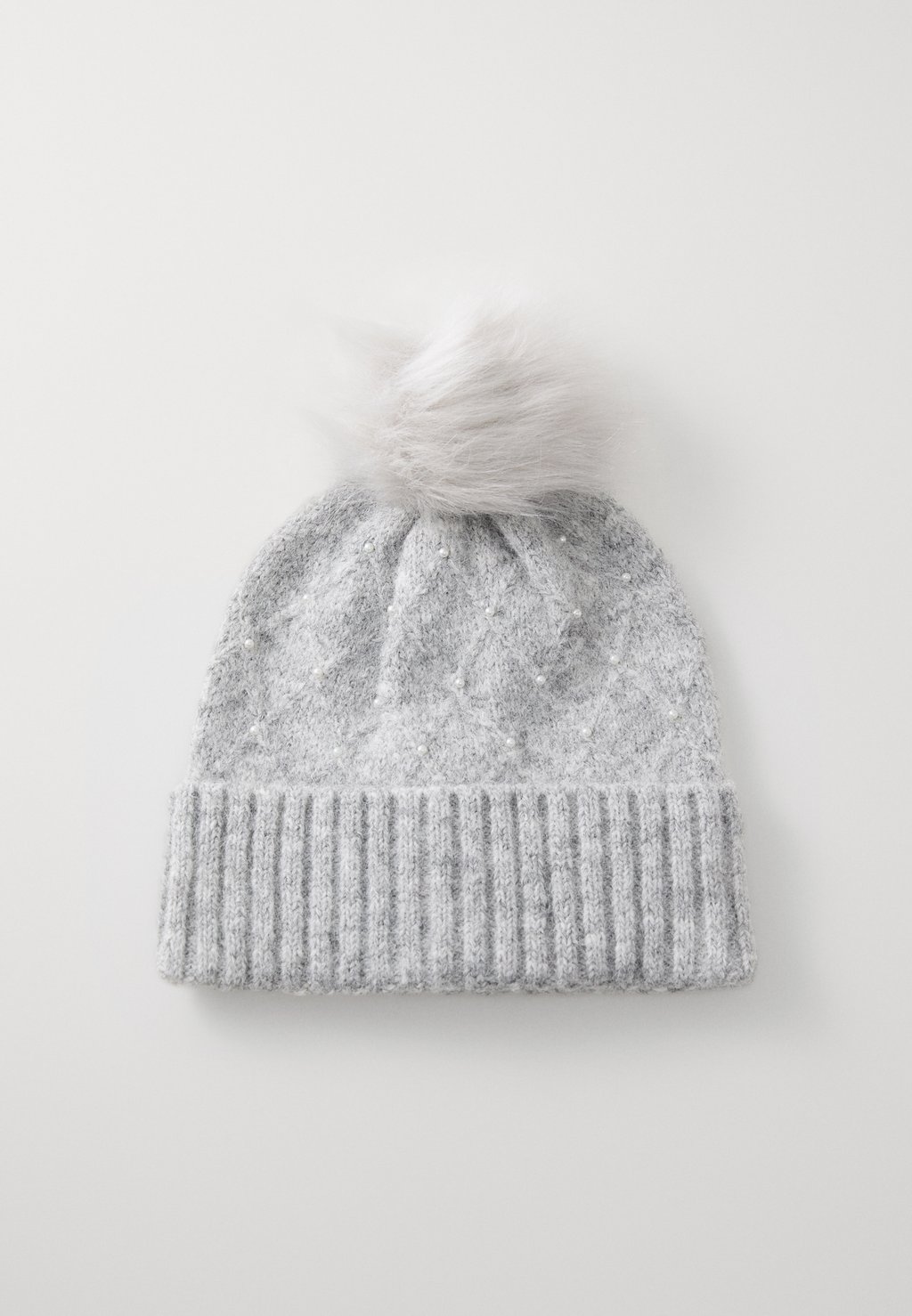 Шапка Anna Field, светло-серый
Шапка Anna Field, светло-серый