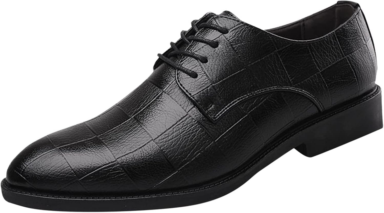 Мужские классические туфли HINDOLA на шнуровке с крыльями, деловые офисные кожаные туфли для мужчин, черный
Мужские классические туфли HINDOLA на шнуровке с крыльями, деловые офисные кожаные туфли для мужчин, черный