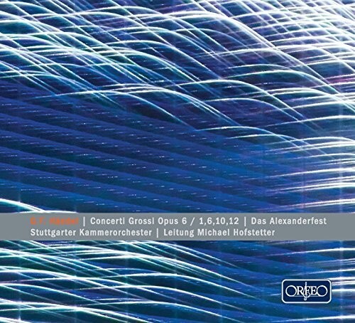 CD диск Handel / Hofstetter / Stuttgart Chamber Orchestra: Concerti Grossi
CD диск Handel / Hofstetter / Stuttgart Chamber Orchestra: Concerti Grossi