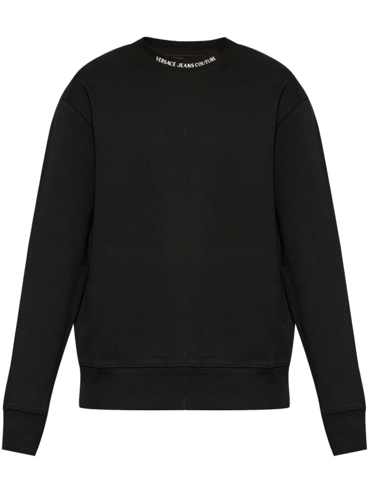 Хлопковая толстовка Versace Jeans Couture, черный
Хлопковая толстовка Versace Jeans Couture, черный