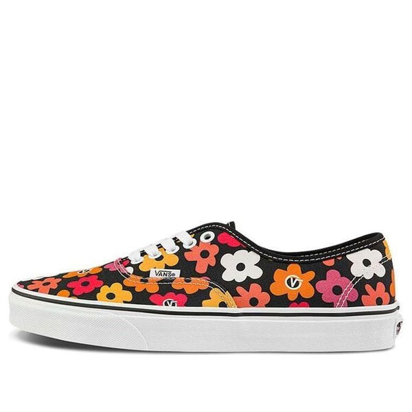 Кроссовки authentic 'flower print' Vans, черный
Кроссовки authentic 'flower print' Vans, черный