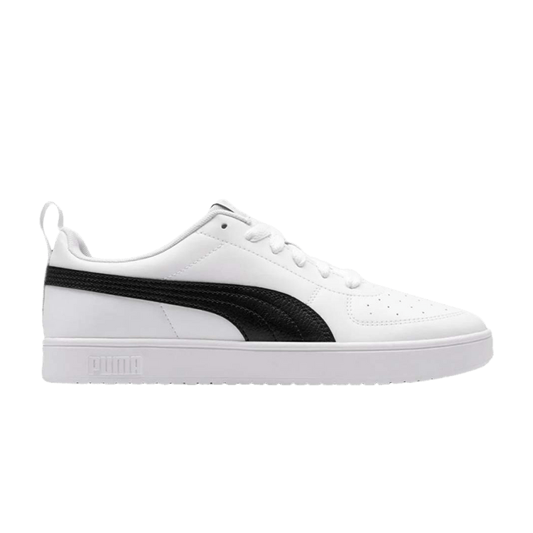Кроссовки Rickie 'White Black', белый
Кроссовки Rickie 'White Black', белый