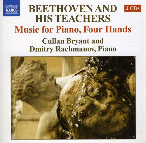 CD диск Beethoven / Bryant / Rachmanonoff / Ferrante: Beethoven & His Teachers: Music for Piano
CD диск Beethoven / Bryant / Rachmanonoff / Ferrante: Beethoven & His Teachers: Music for Piano