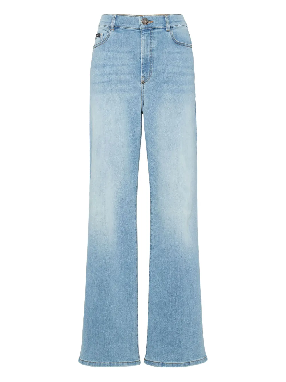 Джинсы Fatale с логотипом Philipp Plein, синий
Джинсы Fatale с логотипом Philipp Plein, синий