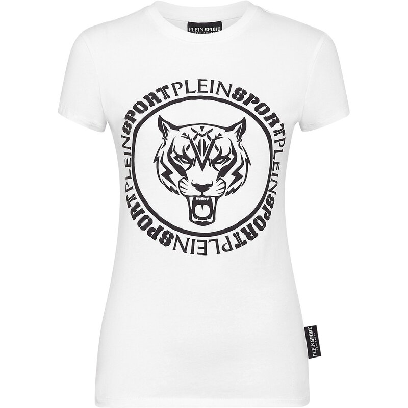 Футболка Plein Sport, цвет wei
Футболка Plein Sport, цвет wei