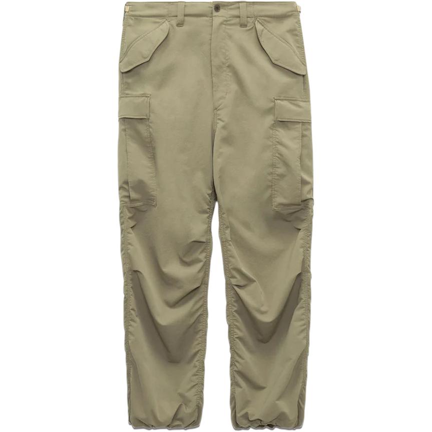 FW25 ALPHADRY полевые карго штаны Nanamica, Taupe
FW25 ALPHADRY полевые карго штаны Nanamica, Taupe