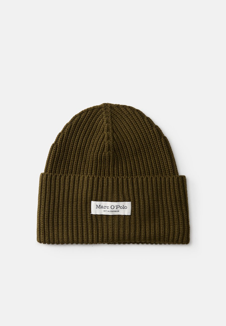 Шапка Marc O'Polo BEANIE FOLD UP, Mossy Olive/Olive
Шапка Marc O'Polo BEANIE FOLD UP, Mossy Olive/Olive