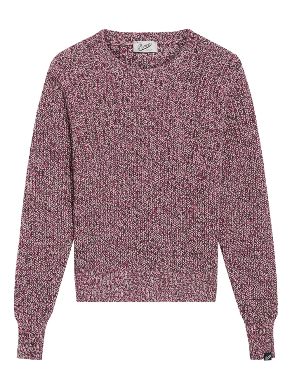 Свитер с круглым вырезом Pence, розовый
Свитер с круглым вырезом Pence, розовый