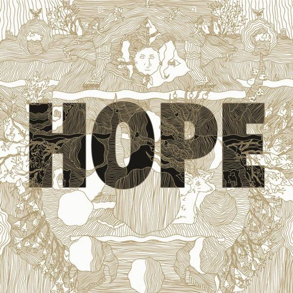 Виниловая пластинка LP Hope - Manchester Orchestra
Виниловая пластинка LP Hope - Manchester Orchestra