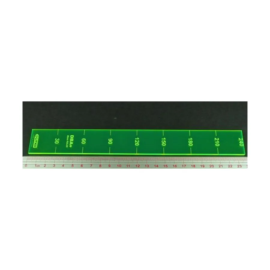 DBA+ линейка 30 мм, Template Sets - Products for Various Gaming Systems (Litko Aerosystems)
DBA+ линейка 30 мм, Template Sets - Products for Various Gaming Systems (Litko Aerosystems)