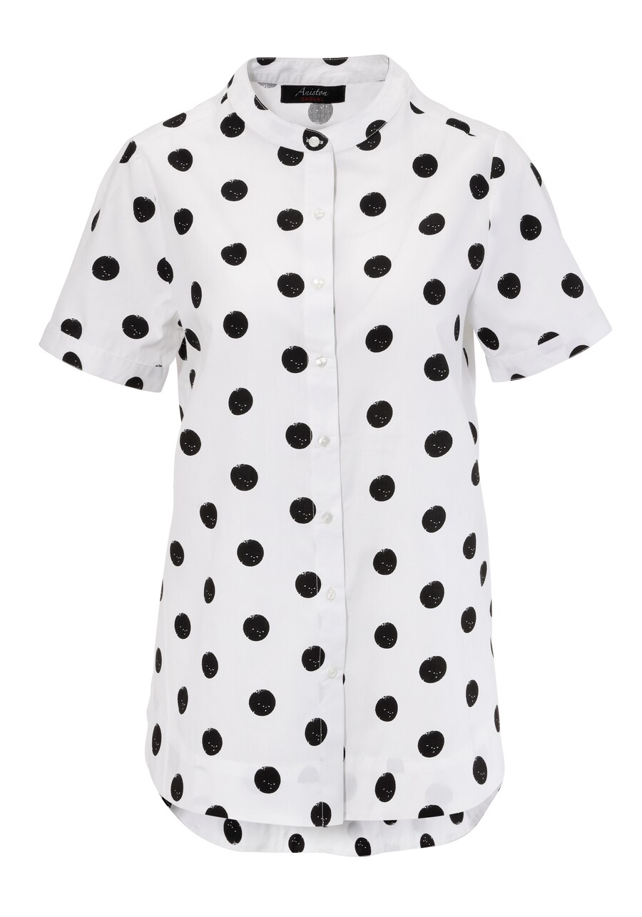 Блузка Aniston CASUAL, белый
Блузка Aniston CASUAL, белый