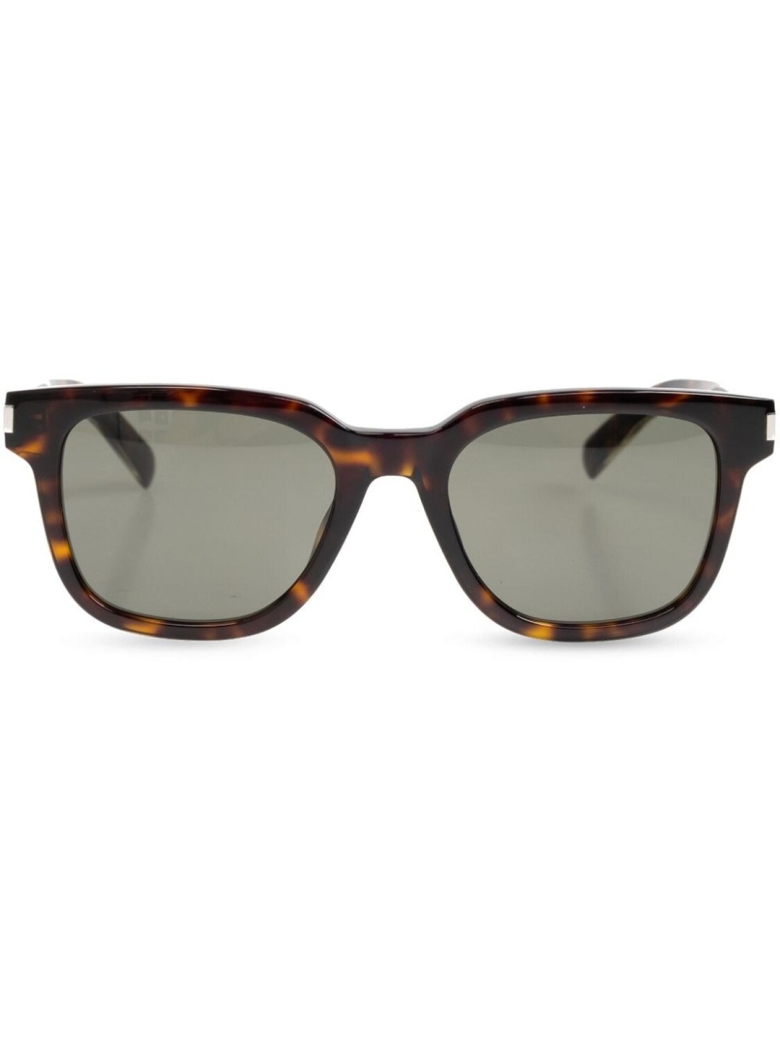 Saint Laurent Eyewear солнцезащитные очки в квадратной оправе, коричневый
Saint Laurent Eyewear солнцезащитные очки в квадратной оправе, коричневый
