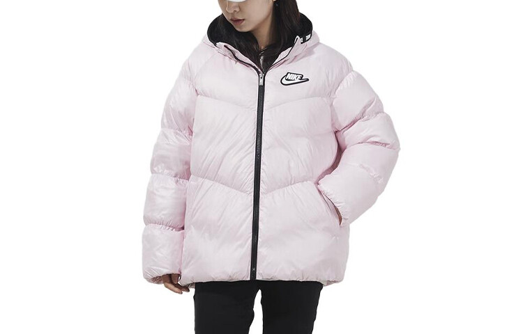 Детский пуховик Nike, цвет Pink
Детский пуховик Nike, цвет Pink