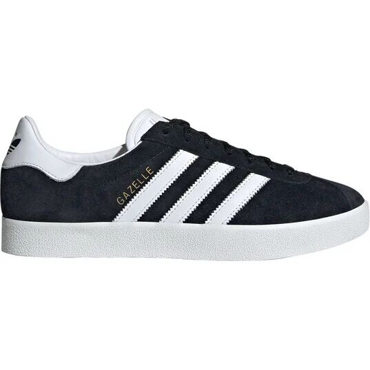 Кроссовки adidas Originals Gazelle 85, цвет Schwarz/Weiß/Metallic Gold, Серый, Кроссовки adidas Originals Gazelle 85, цвет Schwarz/Weiß/Metallic Gold
Кроссовки adidas Originals Gazelle 85, цвет Schwarz/Weiß/Metallic Gold, Серый, Кроссовки adidas Originals Gazelle 85, цвет Schwarz/Weiß/Metallic Gold