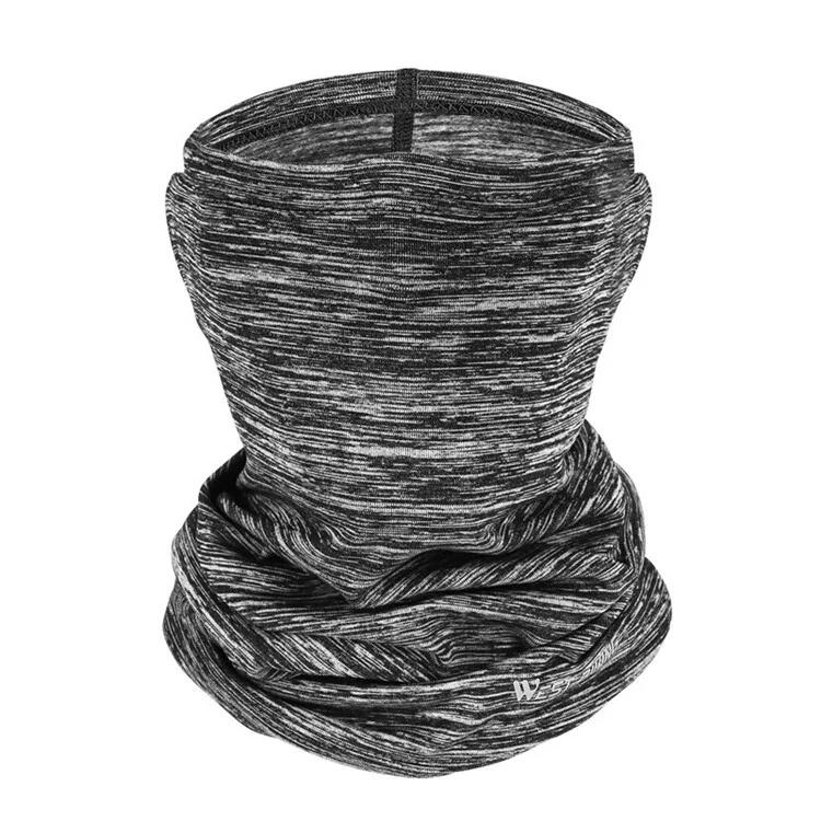 WEST BIKING Теплая, светло-серая флисовая шапка/утеплитель для шеи
WEST BIKING Теплая, светло-серая флисовая шапка/утеплитель для шеи