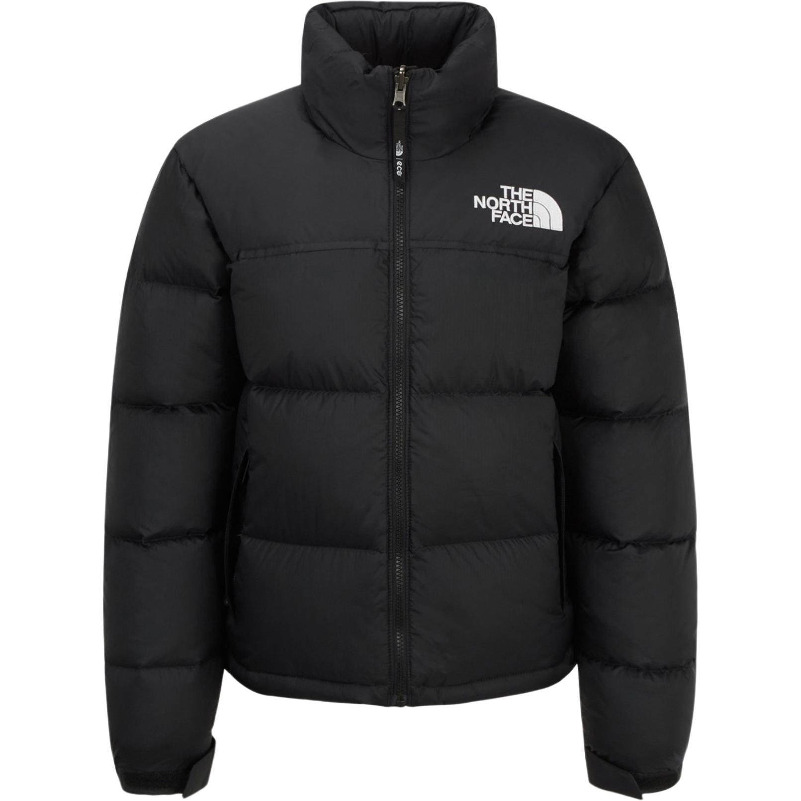 Женская пуховая куртка THE NORTH FACE, черный
Женская пуховая куртка THE NORTH FACE, черный