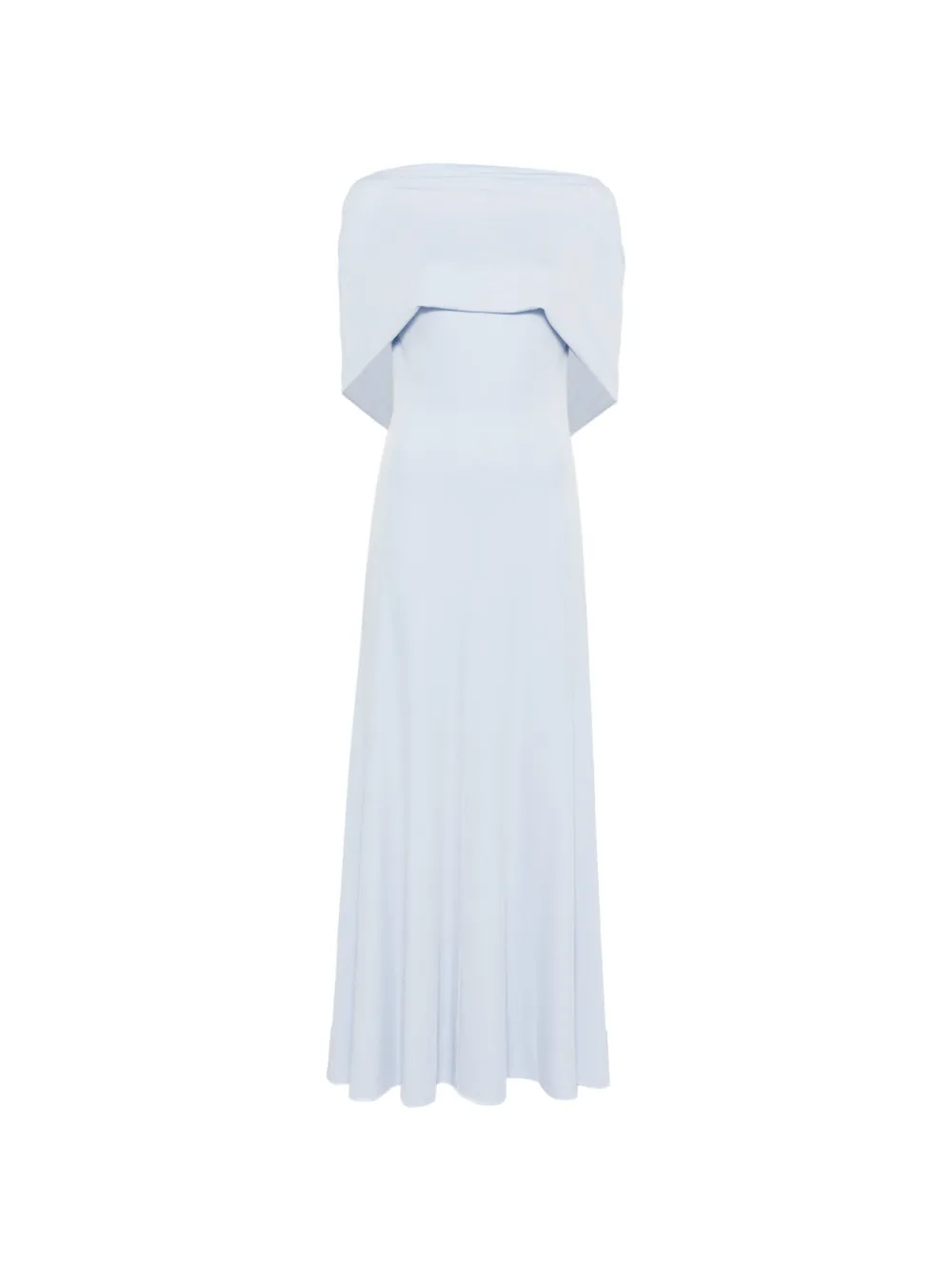 Платье Solina с драпированным вырезом Esse Studios, синий
Платье Solina с драпированным вырезом Esse Studios, синий